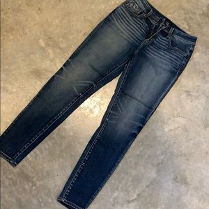 Buckle Black Fit 53 Ankle skinny jeans